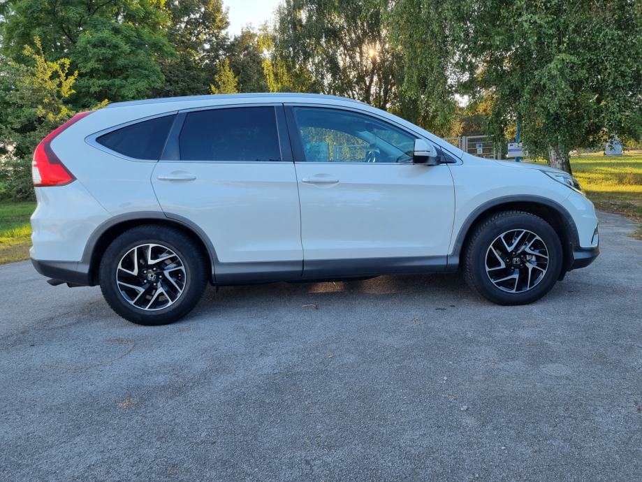 Honda CR-V 1,6 i-DTEC Elegance Plus dizel 2016 kamera, fotografija 10