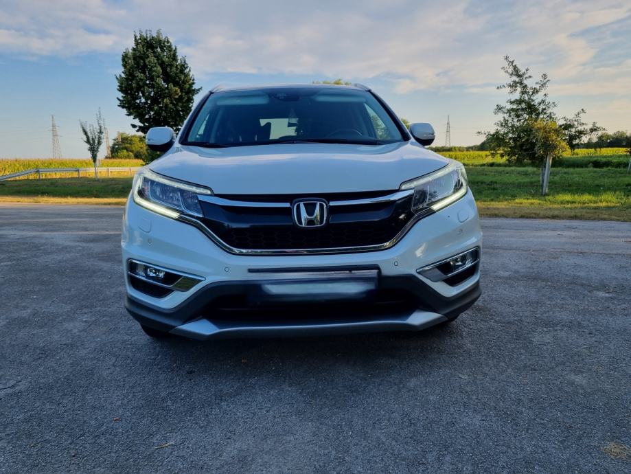 Honda CR-V 1,6 i-DTEC Elegance Plus dizel 2016 kamera, fotografija 12