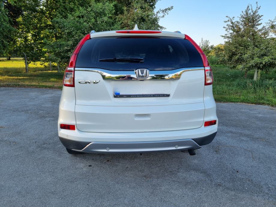 Honda CR-V 1,6 i-DTEC Elegance Plus dizel 2016 kamera, fotografija 13