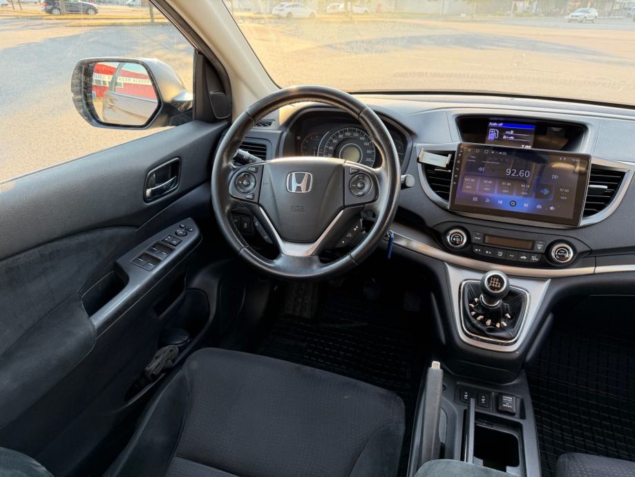 Honda CR-V 1,6 i, fotografija 5