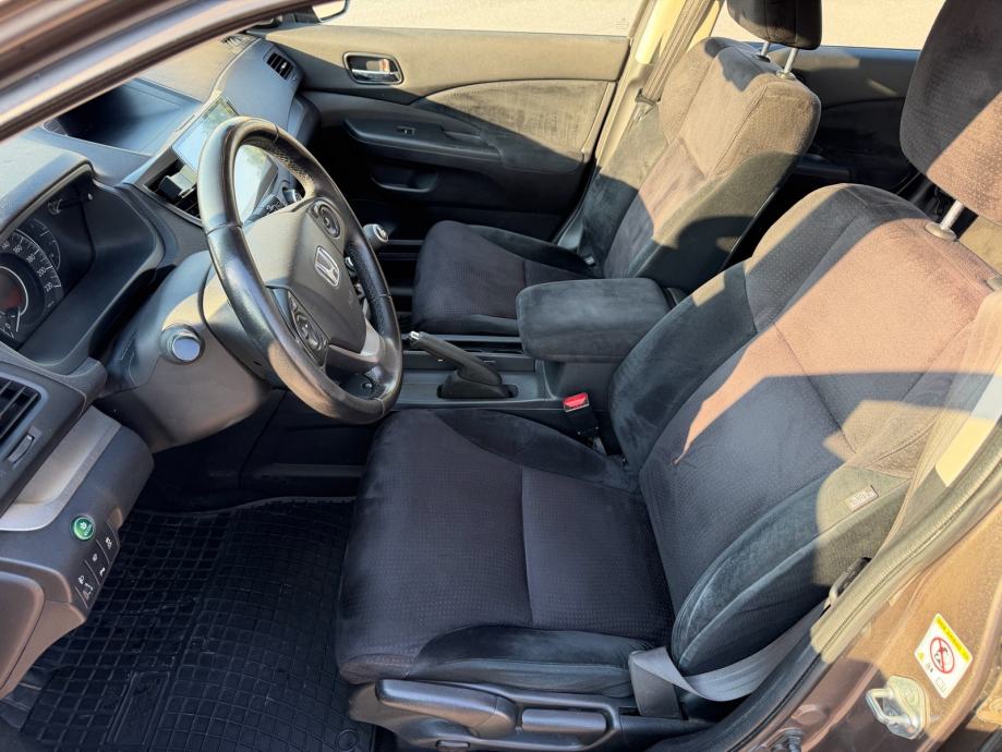 Honda CR-V 1,6 i, fotografija 6