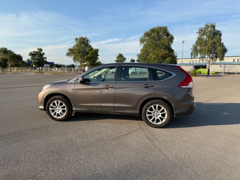 Honda CR-V 1,6 i, fotografija 2