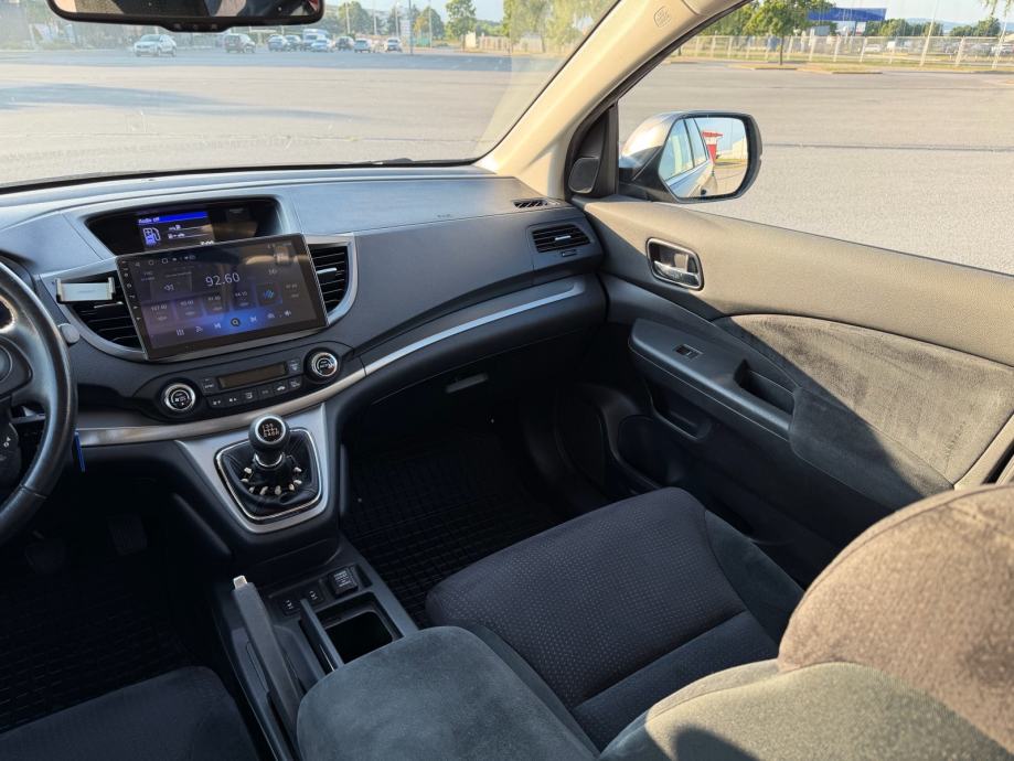 Honda CR-V 1,6 i, fotografija 7