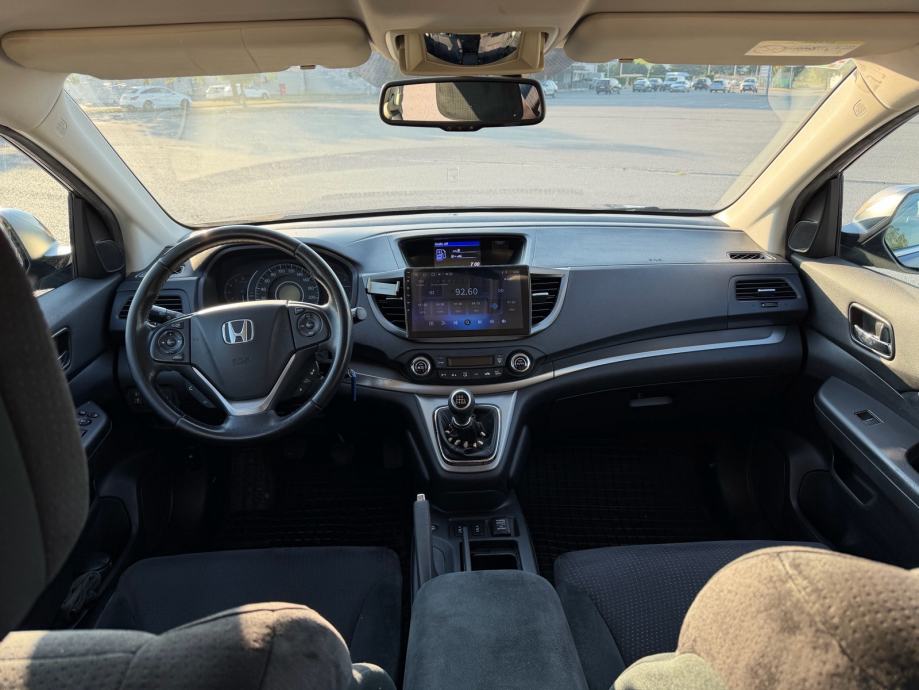 Honda CR-V 1,6 i, fotografija 8