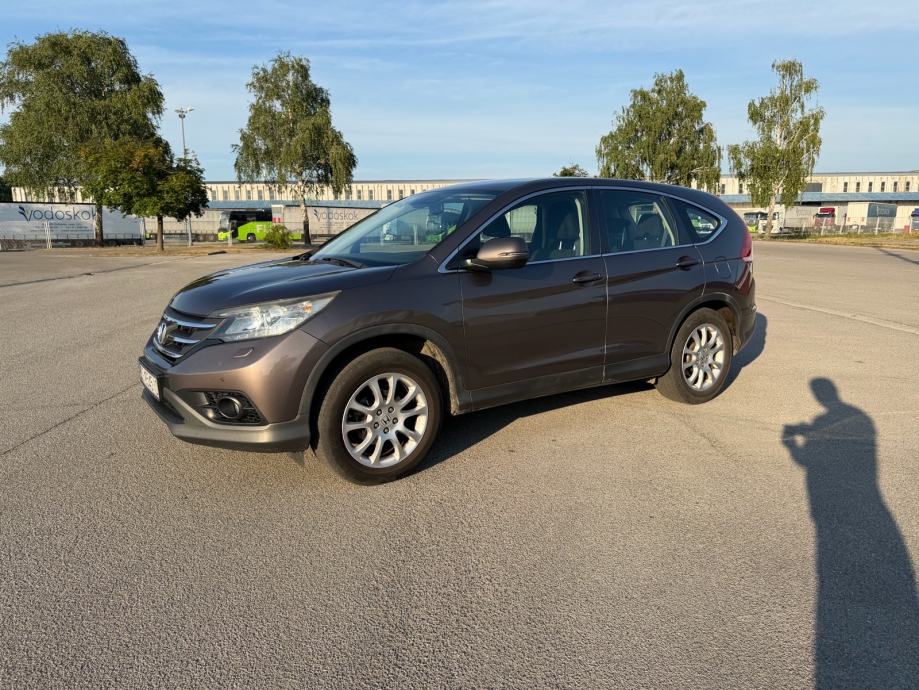 Honda CR-V 1,6 i, fotografija 4