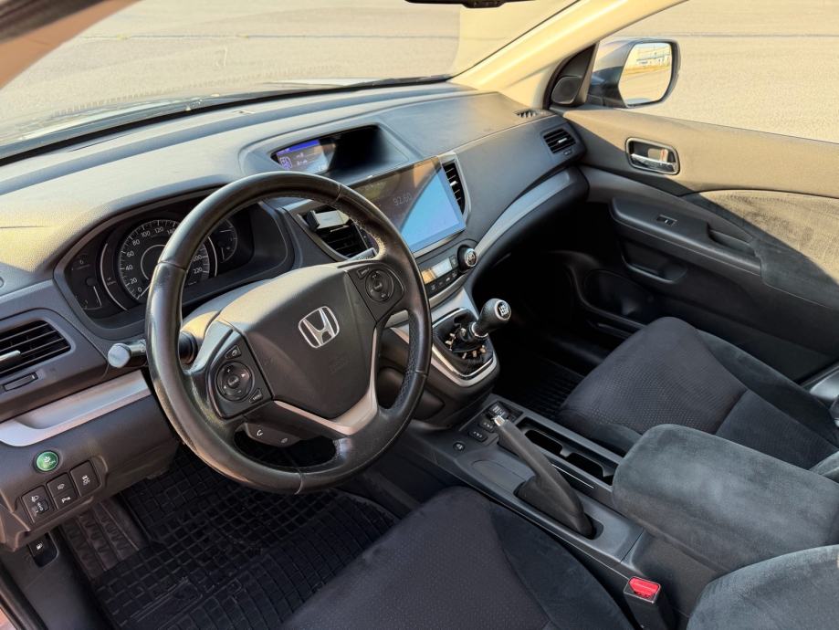 Honda CR-V 1,6 i, fotografija 10