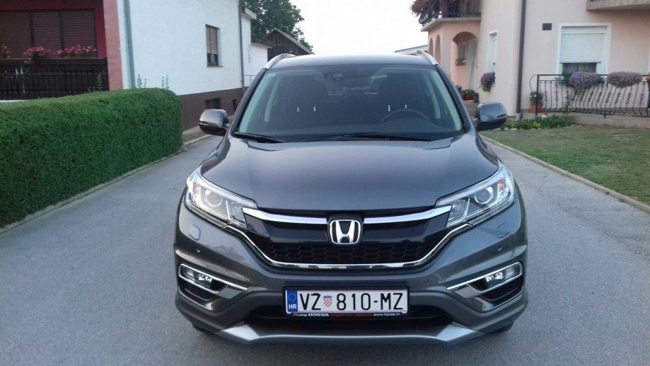 Honda CR-V 1,6