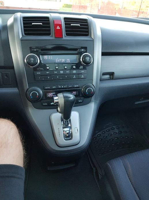 Хонда crv салон