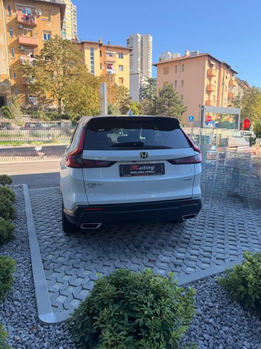 Honda CR-V 2.0 FULL HYBRID AUTOMATIK*REG DO:09/2027.TVORNIČKA GARANC*, fotografija 4