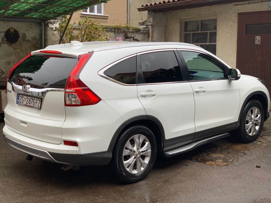 Honda cr v2