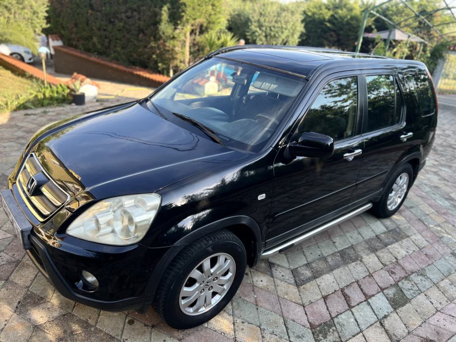 Honda CR-V 2,0, fotografija 5