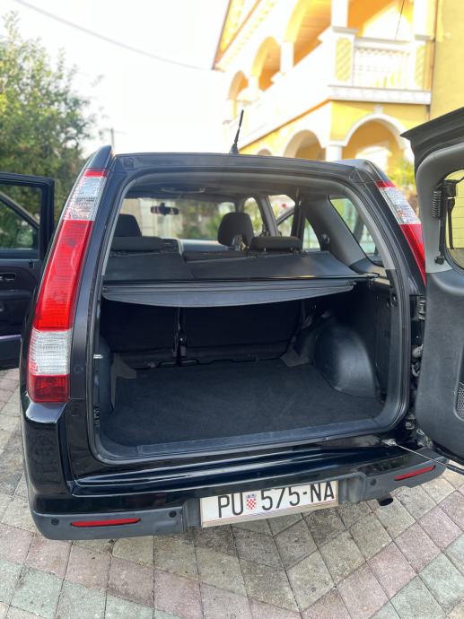 Honda CR-V 2,0, fotografija 7