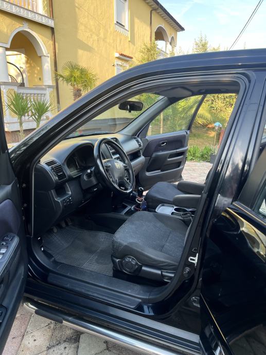 Honda CR-V 2,0, fotografija 8