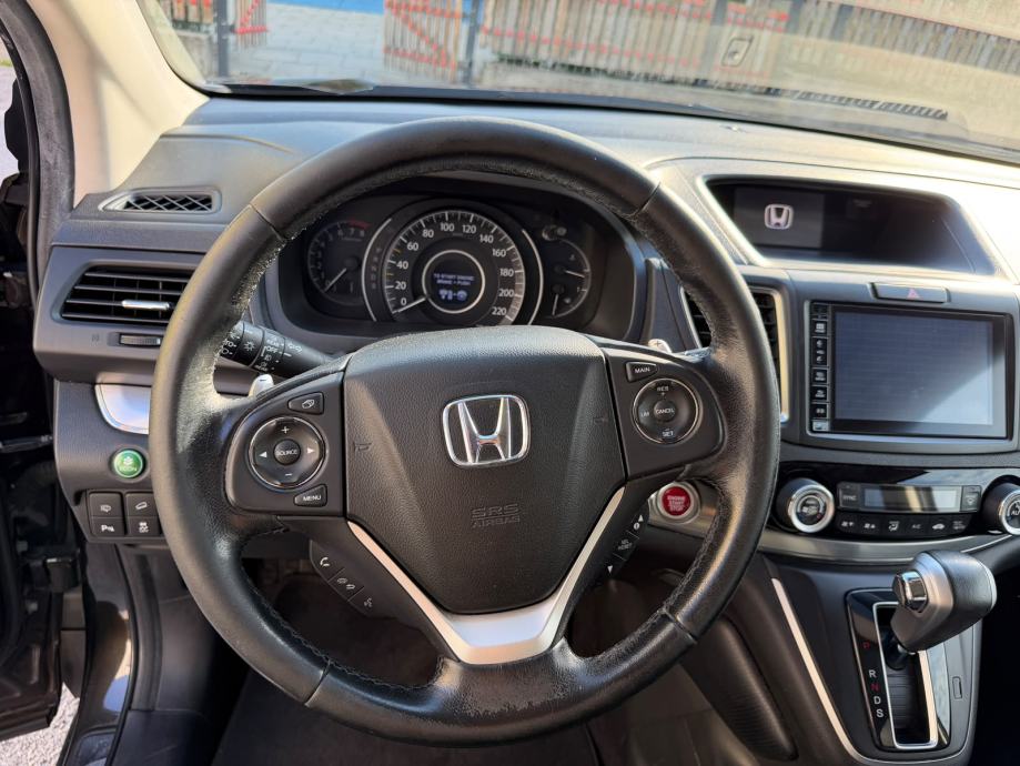 Honda CR-V 2,0 i-VTEC, fotografija 10