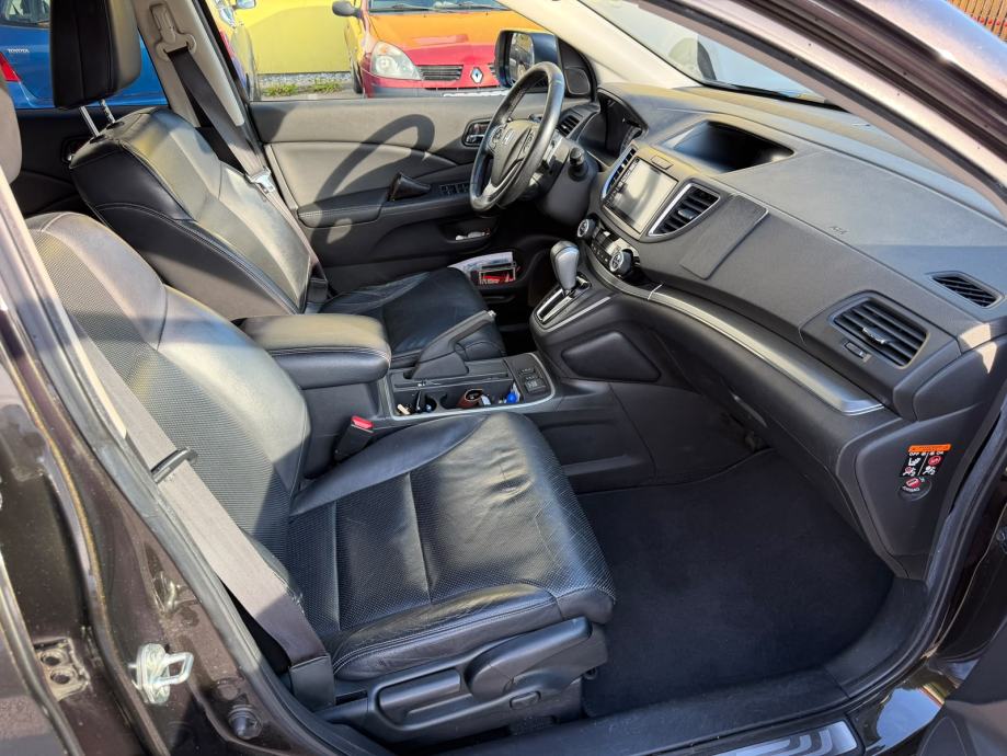 Honda CR-V 2,0 i-VTEC, fotografija 12