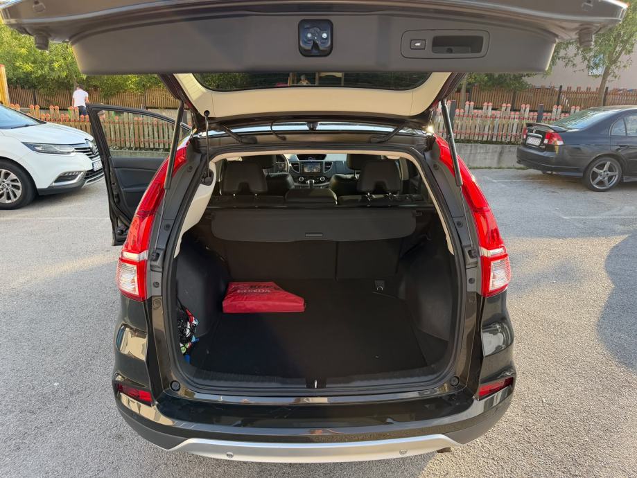 Honda CR-V 2,0 i-VTEC, fotografija 14