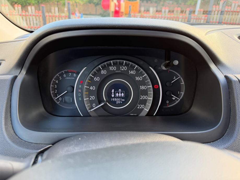 Honda CR-V 2,0 i-VTEC, fotografija 11