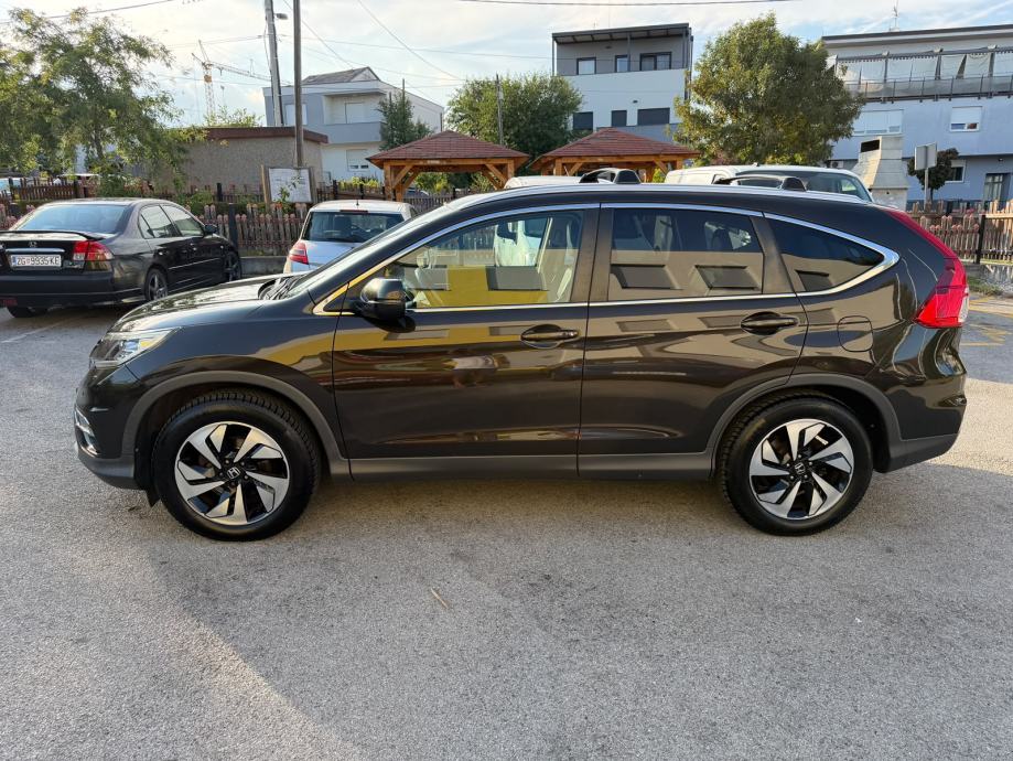 Honda CR-V 2,0 i-VTEC, fotografija 2