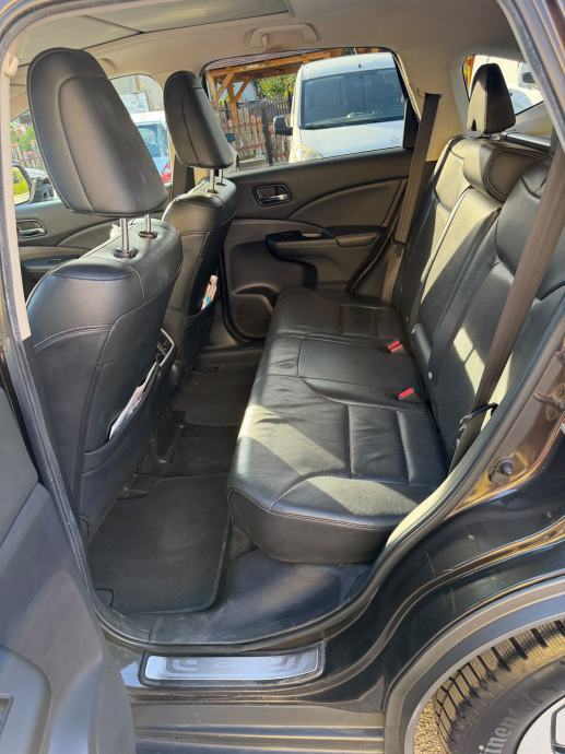 Honda CR-V 2,0 i-VTEC, fotografija 13