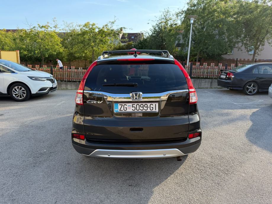 Honda CR-V 2,0 i-VTEC, fotografija 4