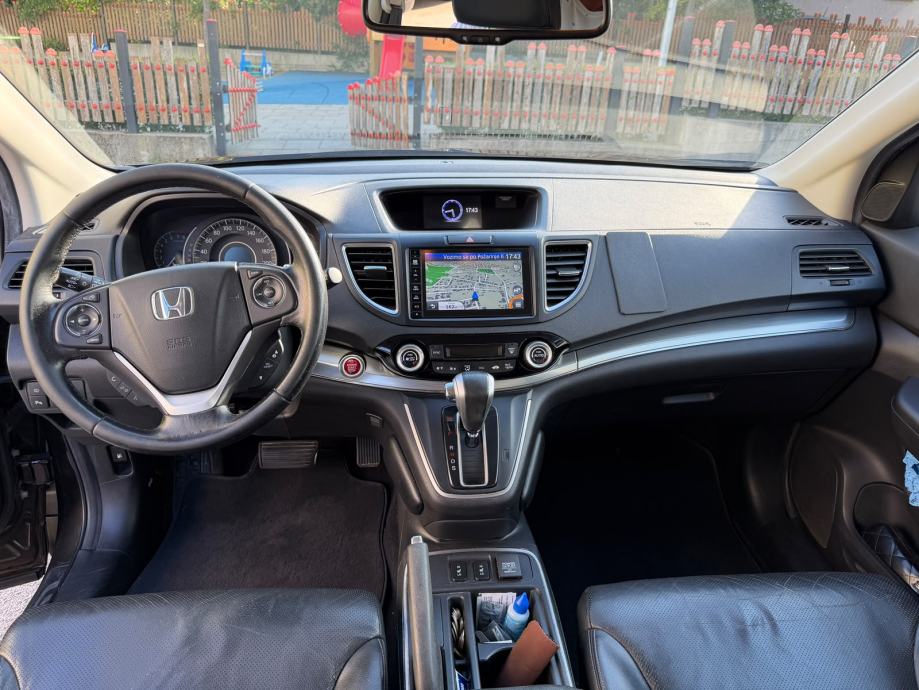 Honda CR-V 2,0 i-VTEC, fotografija 9