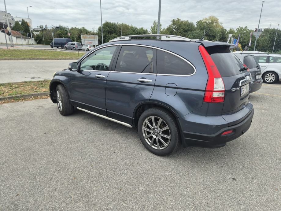 Honda CR-V 2,2, pogled izvana - slika 2