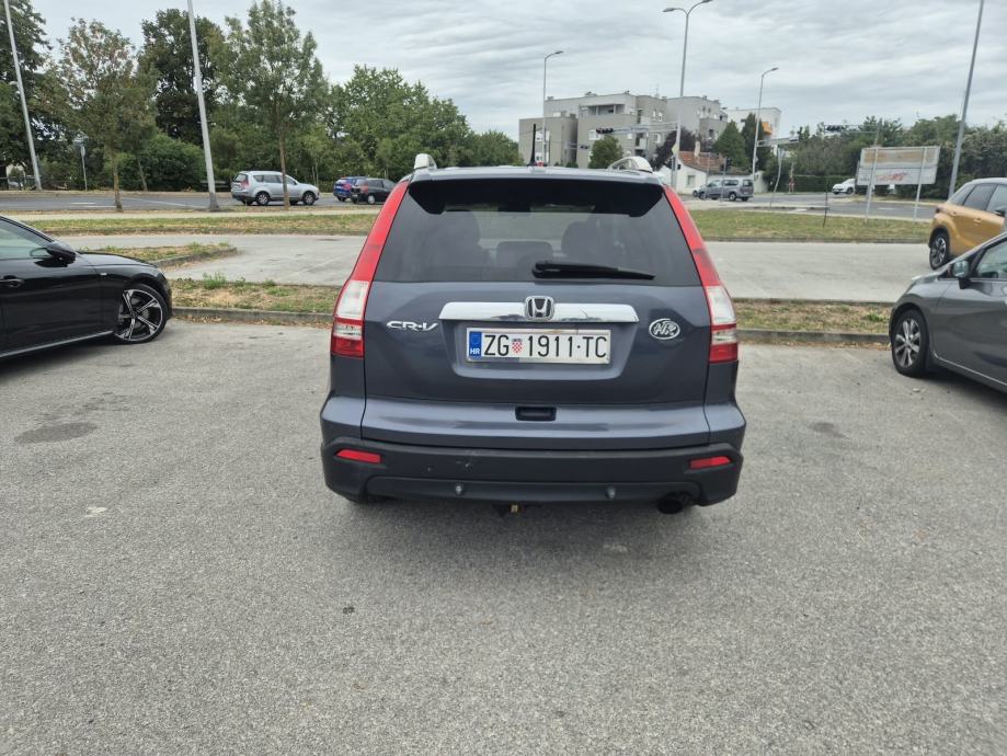 Honda CR-V 2,2, pogled izvana - slika 3