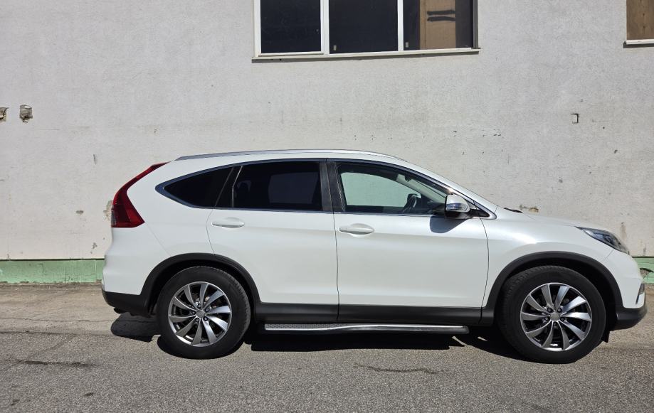 honda CRV 1.6 DTEC,REGAN,SERVISNA,GARANCIJA,NEMA5%, fotografija 5