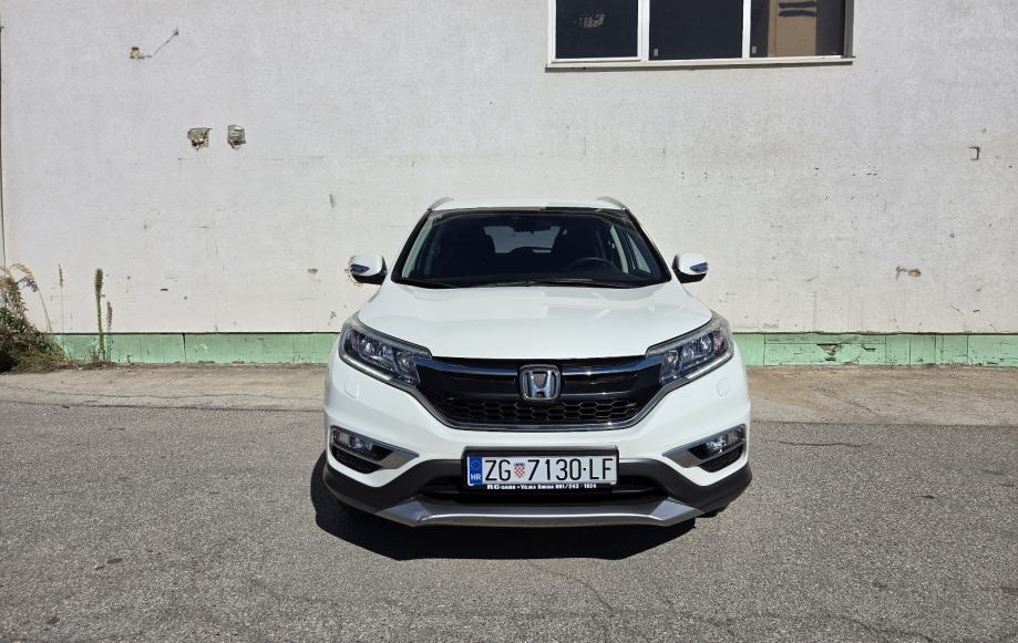honda CRV 1.6 DTEC,REGAN,SERVISNA,GARANCIJA,NEMA5%, fotografija 2