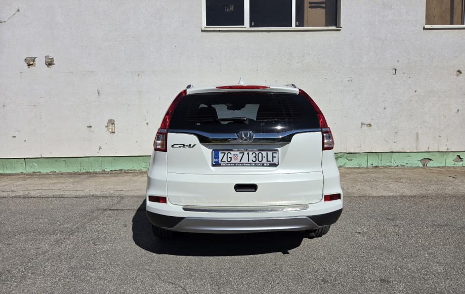 honda CRV 1.6 DTEC,REGAN,SERVISNA,GARANCIJA,NEMA5%, fotografija 8