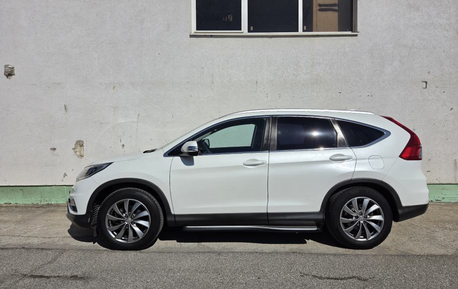 honda CRV 1.6 DTEC,REGAN,SERVISNA,GARANCIJA,NEMA5%, fotografija 4