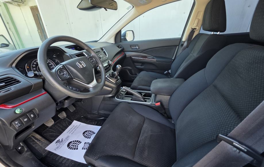honda CRV 1.6 DTEC,REGAN,SERVISNA,GARANCIJA,NEMA5%, fotografija 10