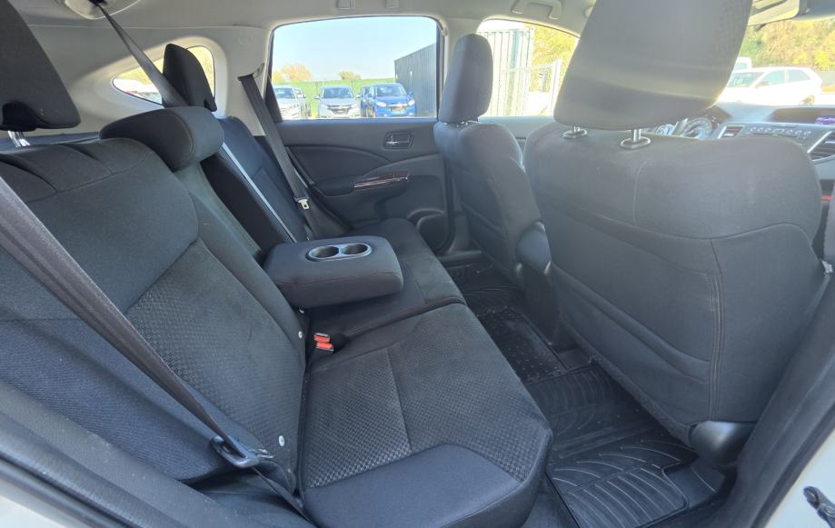 honda CRV 1.6 DTEC,REGAN,SERVISNA,GARANCIJA,NEMA5%, fotografija 12
