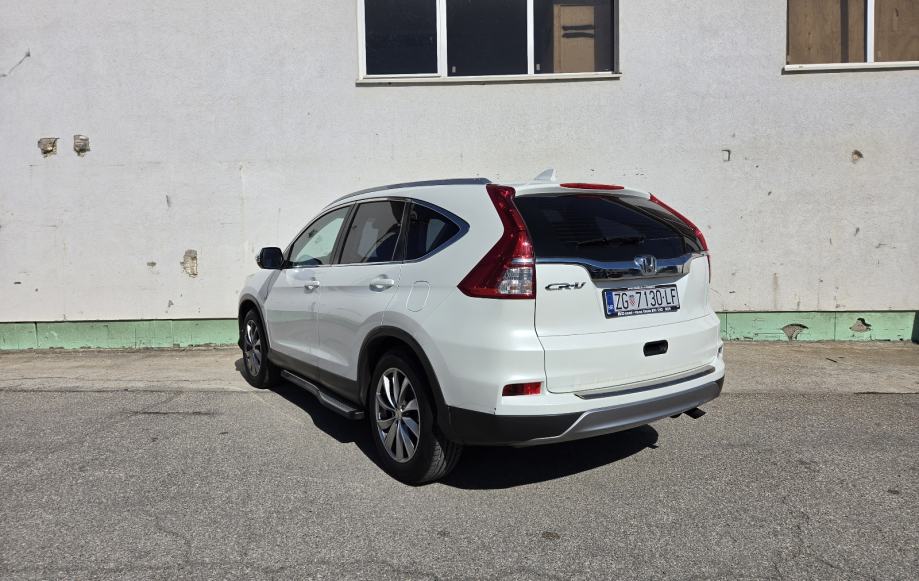 honda CRV 1.6 DTEC,REGAN,SERVISNA,GARANCIJA,NEMA5%, fotografija 6