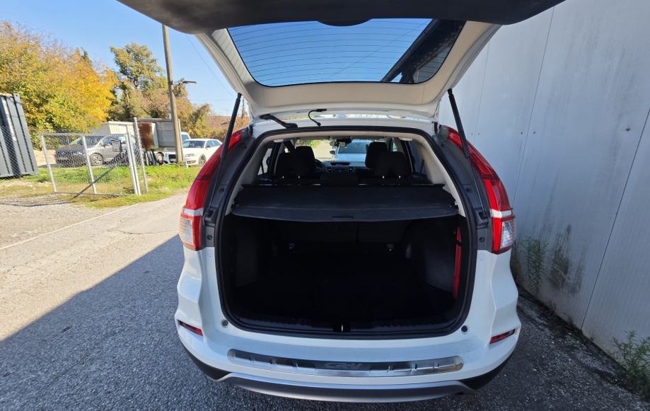honda CRV 1.6 DTEC,REGAN,SERVISNA,GARANCIJA,NEMA5%, fotografija 13