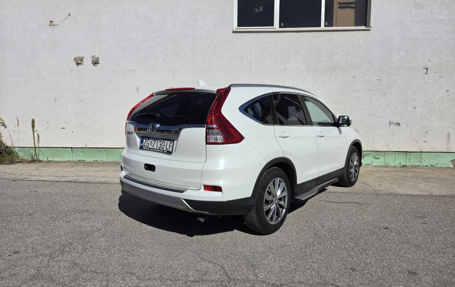 honda CRV 1.6 DTEC,REGAN,SERVISNA,GARANCIJA,NEMA5%, fotografija 7