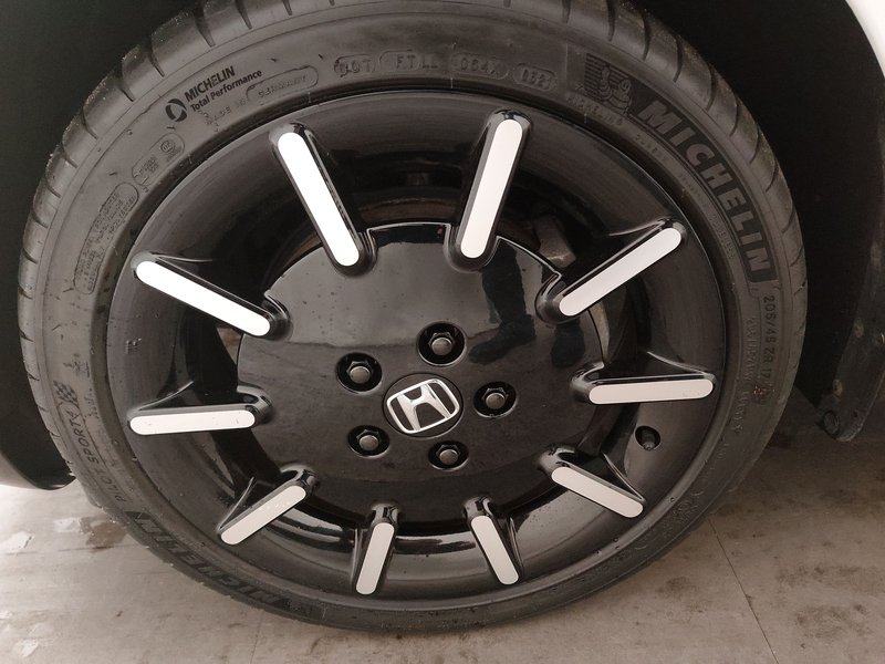 Honda e Advance • 360° kamera • panorama, fotografija 8