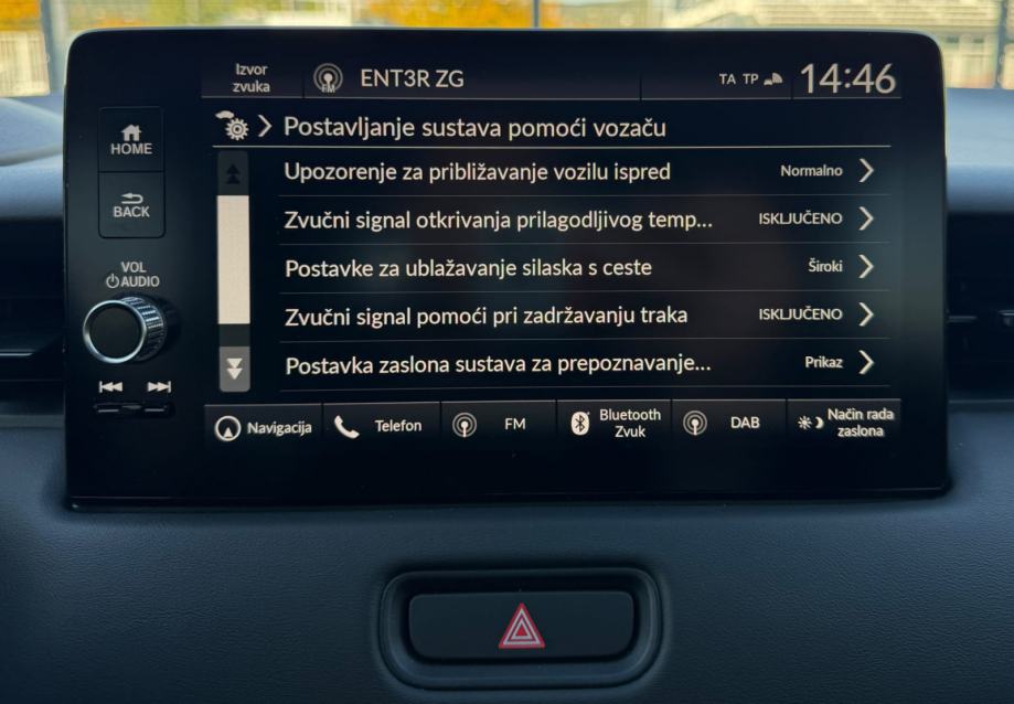 HONDA HR-V 1.5 FULL HYBRID AUTOMATIK*22.000KM*TVORNIČKA GARANCIJA*, fotografija 16