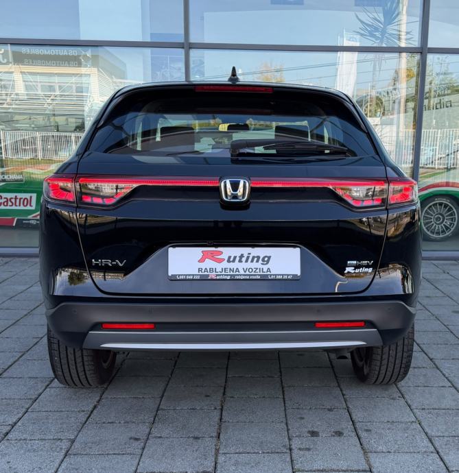 HONDA HR-V 1.5 FULL HYBRID AUTOMATIK*22.000KM*TVORNIČKA GARANCIJA*, fotografija 5
