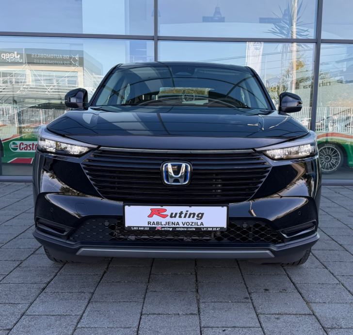 HONDA HR-V 1.5 FULL HYBRID AUTOMATIK*22.000KM*TVORNIČKA GARANCIJA*, fotografija 2