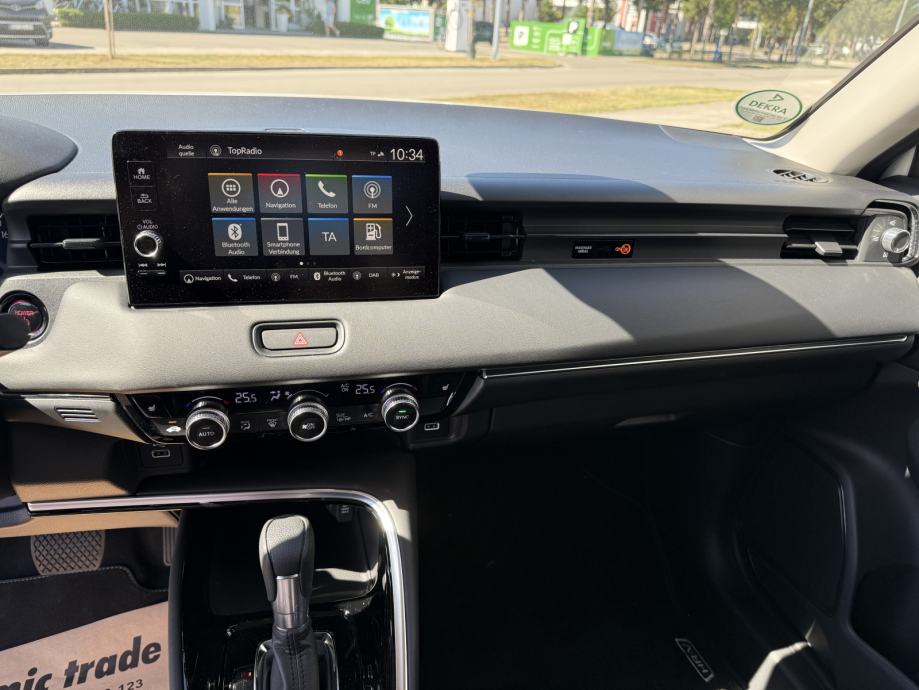 Honda HR-V 1,5 Hybrid Advance, fotografija 11