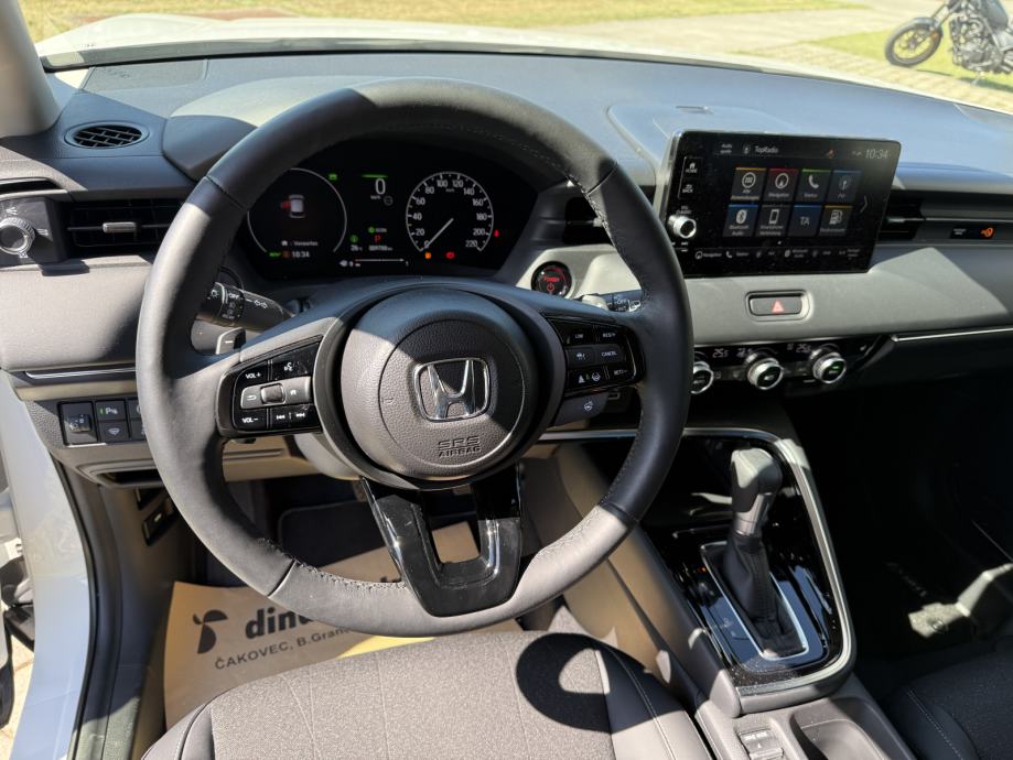 Honda HR-V 1,5 Hybrid Advance, fotografija 10
