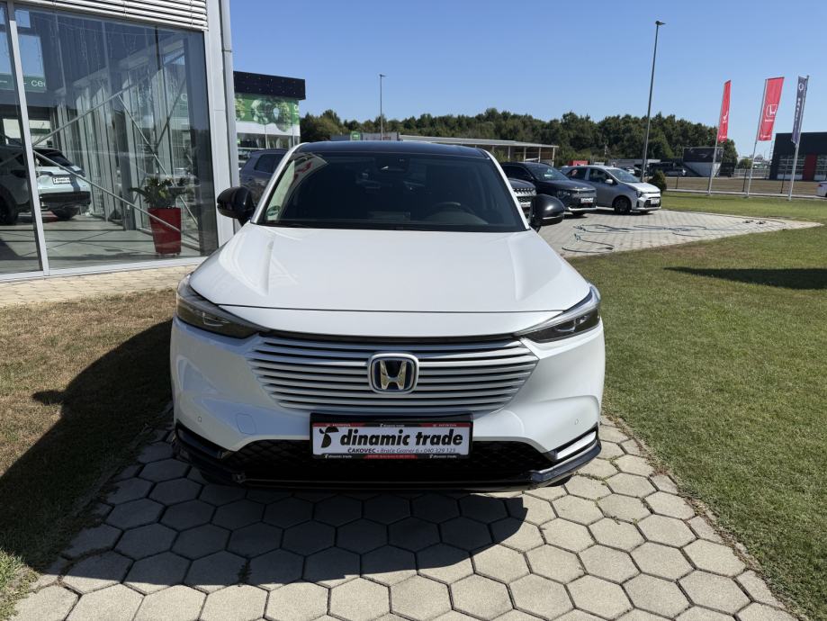 Honda HR-V 1,5 Hybrid Advance