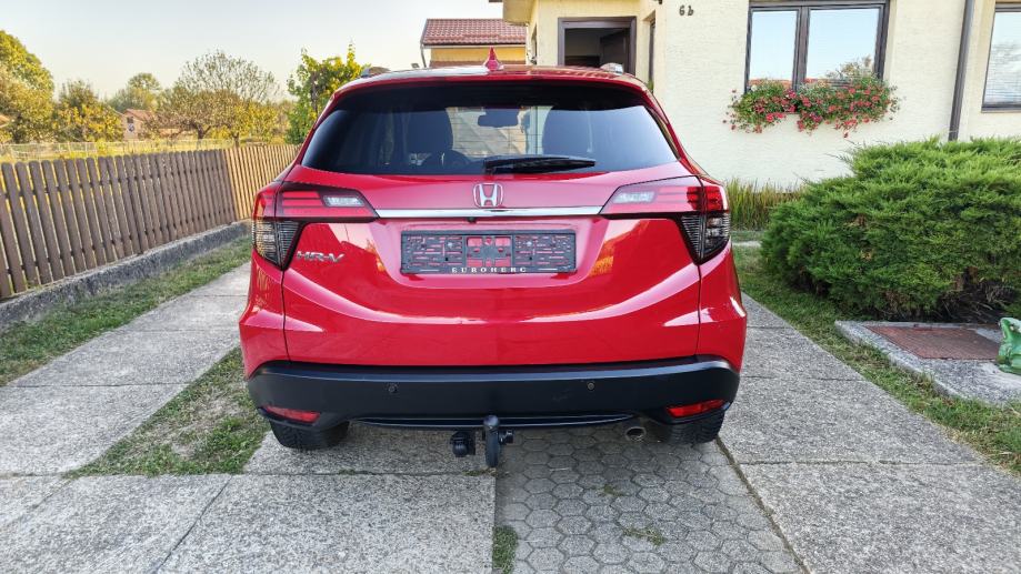 Honda HR-V 1,5 i-VTEC. Executiv. 2019. god. 88tkm., fotografija 5