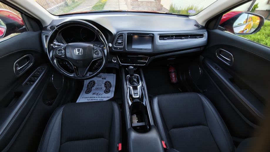 Honda HR-V 1,5 i-VTEC. Executiv. 2019. god. 88tkm., fotografija 12