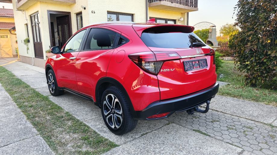 Honda HR-V 1,5 i-VTEC. Executiv. 2019. god. 88tkm., fotografija 4