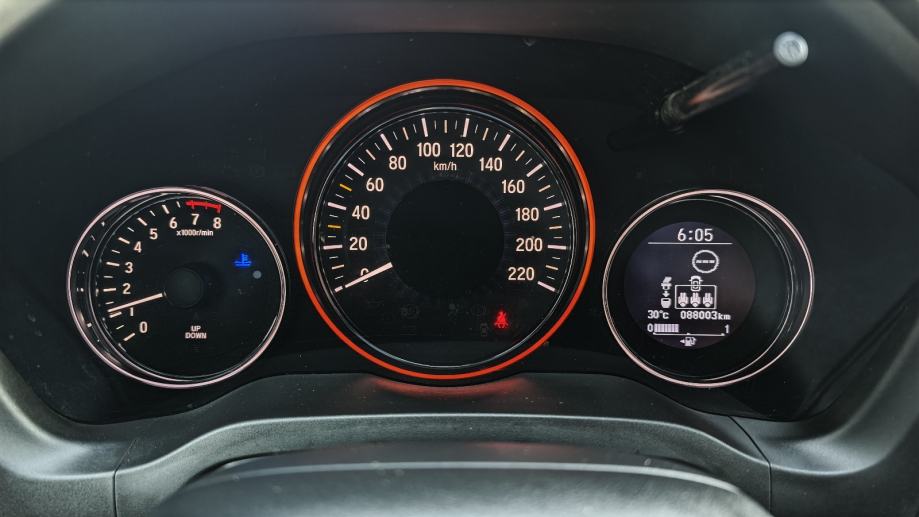 Honda HR-V 1,5 i-VTEC. Executiv. 2019. god. 88tkm., fotografija 14