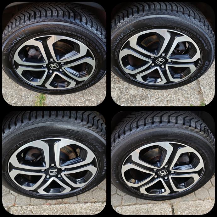 Honda HR-V 1,5 i-VTEC. Executiv. 2019. god. 88tkm., fotografija 15