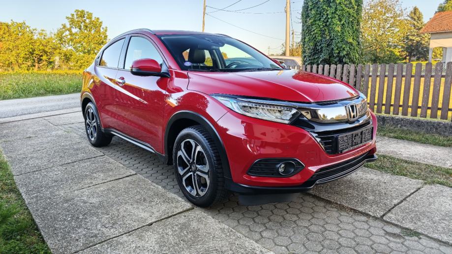 Honda HR-V 1,5 i-VTEC. Executiv. 2019. god. 88tkm., fotografija 3