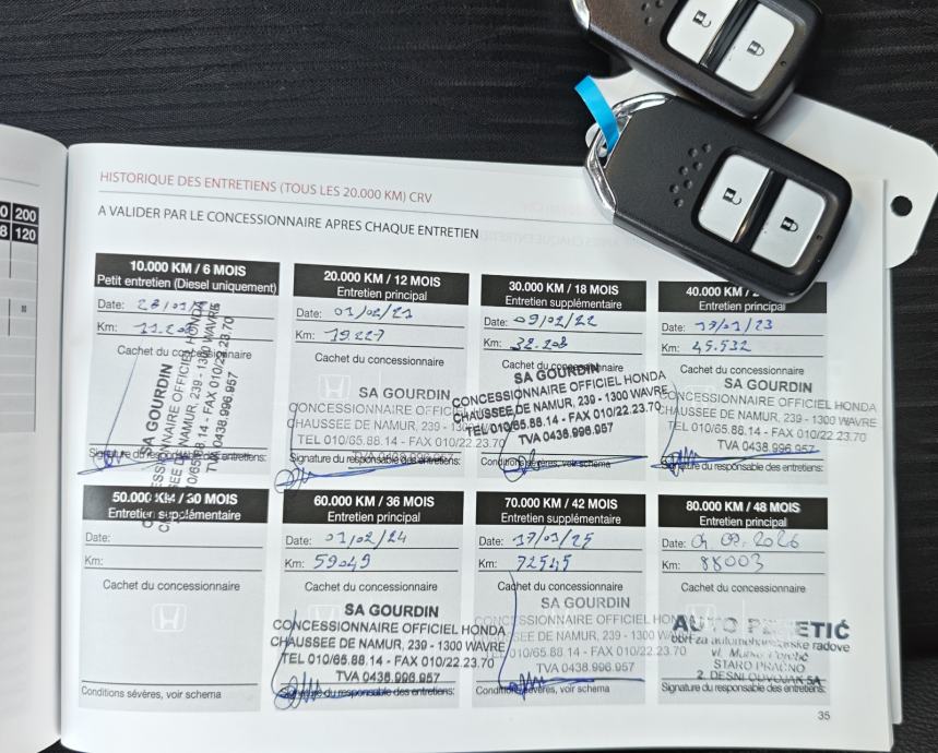 Honda HR-V 1,5 i-VTEC. Executiv. 2019. god. 88tkm., fotografija 20